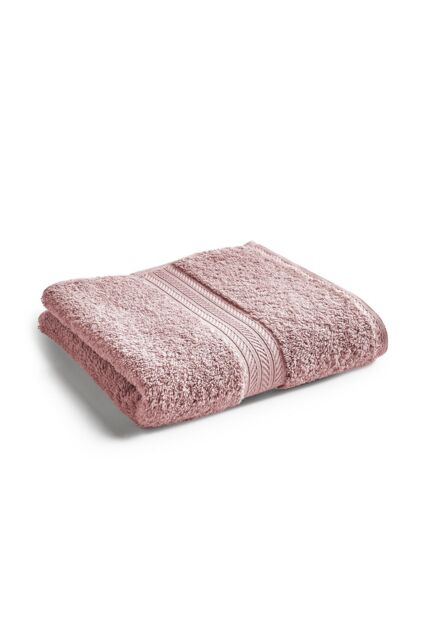 CHRISTY 'Renaissance' Luxury 675GSM Egyptian Cotton Towels in Pale Pink - image 1
