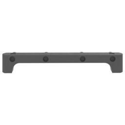 Berkfield Home 5-Cube Display Shelf Grey 103x30x72.5 cm Fabric - thumbnail 4
