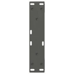 Berkfield Home Coffee Table Legs 2 pcs Anthracite 28x(42-43.3) cm Steel - thumbnail 7