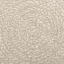 Berkfield Home Rug ZIZUR Cream 80x150 cm Jute Look Indoor & Outdoor - Size: Medium - thumbnail 5