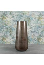 KDMD Medium Bronze Mayfair Foyer Vase 39cm x 16cm - Size: 39 cm x 16 cm - thumbnail 2