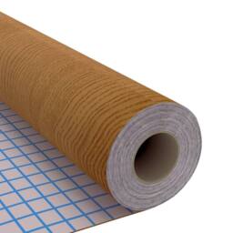 Berkfield Home Self-adhesive Door Films 2 pcs Light Oak 210x90 cm PVC in Brown - thumbnail 5