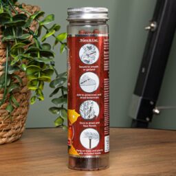 Samuel Alexander 25g Pumpkin & Cider Scented Christmas Scentsicles with 6 Hanging Hooks in Orange - thumbnail 6