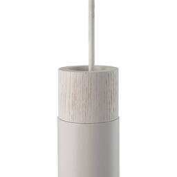 Nordlux Modern Indoor Pendant Light White Metal GU10 Wood - Mains Powered, IP20 - thumbnail 2