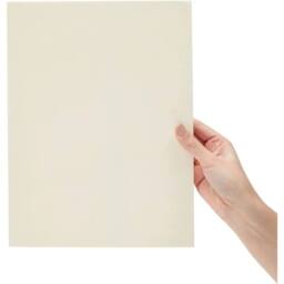 NESTLUNE Unfinished Wooden Panels 6 Pack 23x30.5cm in Natural - Size: 81 cm x 49 cm - thumbnail 6