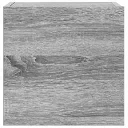 Berkfield Home Modern 4 Piece TV Cabinet Set Grey Sonoma Engineered Wood - thumbnail 8