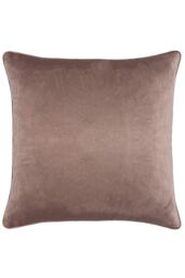 Furn Bee Deco Geometric Piped Cushion in Pink - Size: 43 cm x 43 cm - thumbnail 2