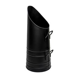 Ivyline Black Coal Hod 54cm - Matching Companion Set - Matching Kindling Bucket Available - thumbnail 3