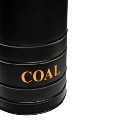 Ivyline Black Coal Hod 54cm - Matching Companion Set - Matching Kindling Bucket Available - thumbnail 5