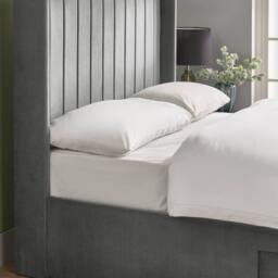 Cheshire Coral Bottle Green Dual Storage Door King Bed - King (150cm) - thumbnail 8