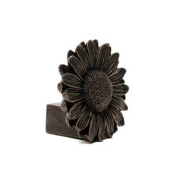 Jardinopia Daisy Plant Pot Feet - Set of 3 - L7 x W8 x H8 cm in Bronze - thumbnail 3