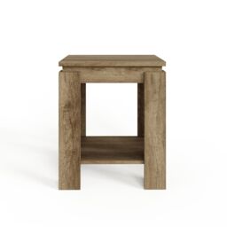 GFW Canyon Lamp Table in Light Oak - thumbnail 5