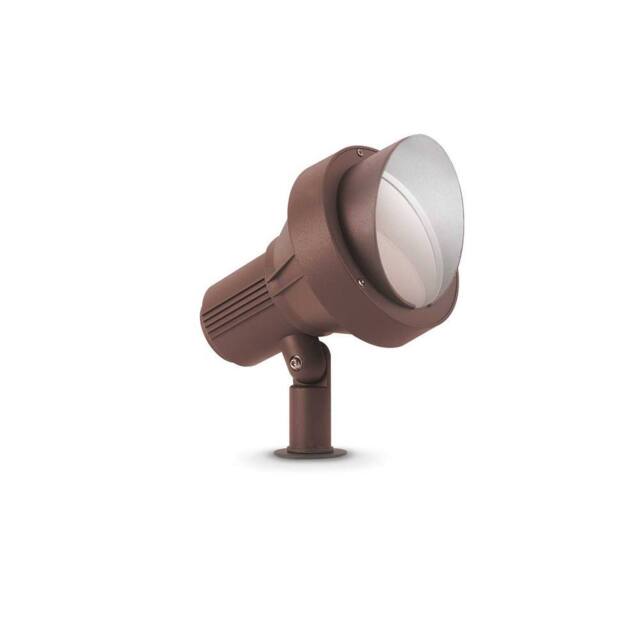 Netlighting Terra Outdoor Display Light Coffee IP65 in Brown