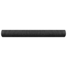 Berkfield Home Privacy Net Anthracite 1.2x25 m HDPE 150 g/m ² in Black - thumbnail 3