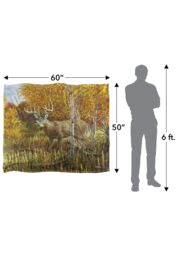Wild Wings When Color Is King 2 Silky Touch Super Soft Throw Blanket 152 X 127 cm in White - thumbnail 5