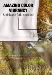 Wild Wings When Color Is King 2 Silky Touch Super Soft Throw Blanket 152 X 127 cm in White - thumbnail 4