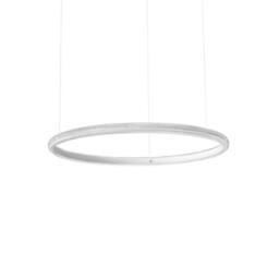 Netlighting Miracle 80cm LED Integrated LED Pendant Ceiling Light White 3000K