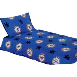 Chelsea FC Pulse Single Duvet Set in Blue - thumbnail 2
