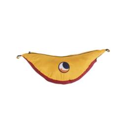 Ticket To The Moon Honey Moon Hammock - Double Hammock - Two-Person Hammock in Burgundy - thumbnail 4