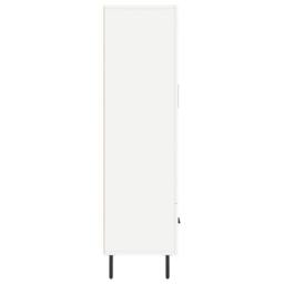 Berkfield Home Highboard White 69.5x31x115 cm Engineered Wood - thumbnail 7