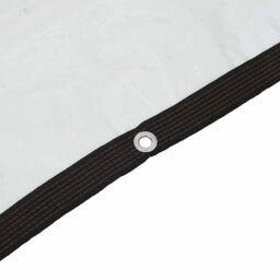 Berkfield Home Plant Cover¬†with Eyelets 1x4 m Polyethylene - thumbnail 8