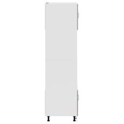 Berkfield Home Oven Cabinets 2 pcs Porto Concrete Grey Engineered Wood - thumbnail 6
