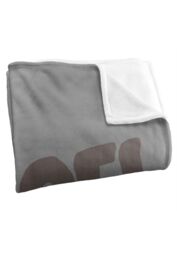 Warner Brothers A Christmas Story 'Oh Fudge ' Silky Touch Super Soft Throw Blanket in White - thumbnail 3