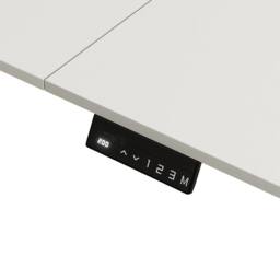Levede 160 cmElectric Standing Desk Height Adjustable Memory Control in White - thumbnail 7