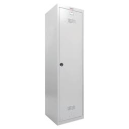 Phoenix Safe Company Single Door Locker in Grey with Combination Lock, CD1150/4GGC, 405L - Size: 180 cm x 100 cm - thumbnail 1