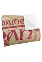 Lord of the Rings War of The Rohirrim Hera Silky Touch Super Soft Throw Blanket 152 X 127 cm in White - thumbnail 3