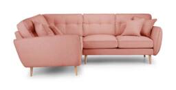 The Great Sofa Company Ailis 1 Corner 2 Faro Coral - thumbnail 3