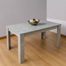 KOSY KOALA Dining Table with 2 Black Velvet Chairs & 2 Stone Grey Benches - thumbnail 6