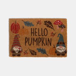 OHS Autumn Gonk Non Slip Door Mat Hallway Runner Rug in Brown - Size: 40 x 60 cm - thumbnail 3