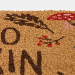 OHS Autumn Gonk Non Slip Door Mat Hallway Runner Rug in Brown - Size: 40 x 60 cm - thumbnail 5