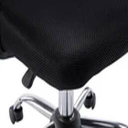EONLION Mesh Back Ergonomic Office Chair with Flip-up Armrest Black - thumbnail 2