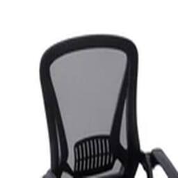 EONLION Mesh Back Ergonomic Office Chair with Flip-up Armrest Black - thumbnail 4