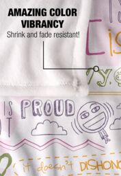 Slingshot Publishing Love Is Patient Silky Touch Super Soft Throw Blanket 152 X 127 cm in White - thumbnail 4