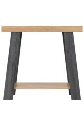 Seconique Eddie Side Table in Light Oak - thumbnail 3