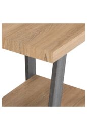 Seconique Eddie Side Table in Light Oak - thumbnail 5