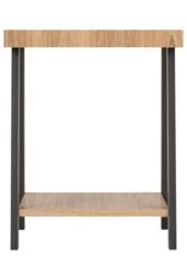 Seconique Eddie Side Table in Light Oak - thumbnail 4