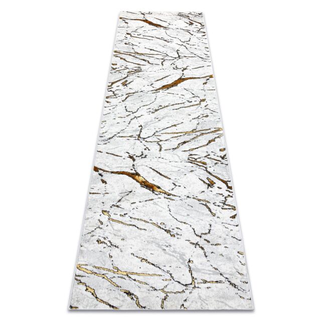 RugsX Allure Runner in White - Size: 70 cm x 300 cm - image 1