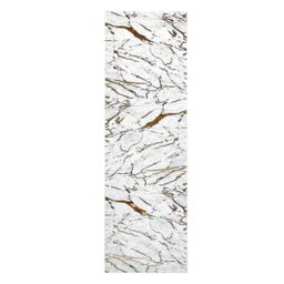 RugsX Allure Runner in White - Size: 70 cm x 300 cm - thumbnail 3