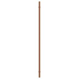Berkfield Home Cabinet Handles 10 pcs Bronze 480 mm Stainless Steel in Brown - thumbnail 5