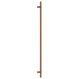 Berkfield Home Cabinet Handles 10 pcs Bronze 480 mm Stainless Steel in Brown - thumbnail 6