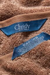 CHRISTY 'Supreme Hygro' Luxury 100% Supima Cotton Pile Towels in Brown - thumbnail 3