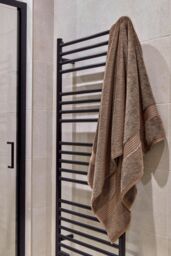 CHRISTY 'Supreme Hygro' Luxury 100% Supima Cotton Pile Towels in Brown