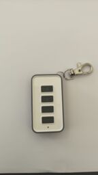 Primrose Awnings Awning Receiver Box with Remote Control Zappers in Off-White - thumbnail 2
