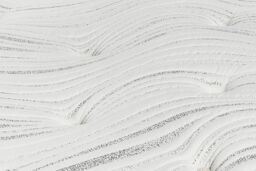 Sloomy Harmony Hybrid Pocket Spring Mattress in Grey - Size: Double - thumbnail 6