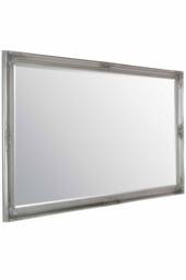 MirrorOutlet Kingsbury Silver Classic Large Wall Mirror 168 x 107 CM - Size: 1 Pack - thumbnail 6