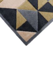 JVL Solemate® Hand Carved Trimetric Doormat 57 X 100 cm in Beige - Size: 57 cm x 100 cm - thumbnail 5